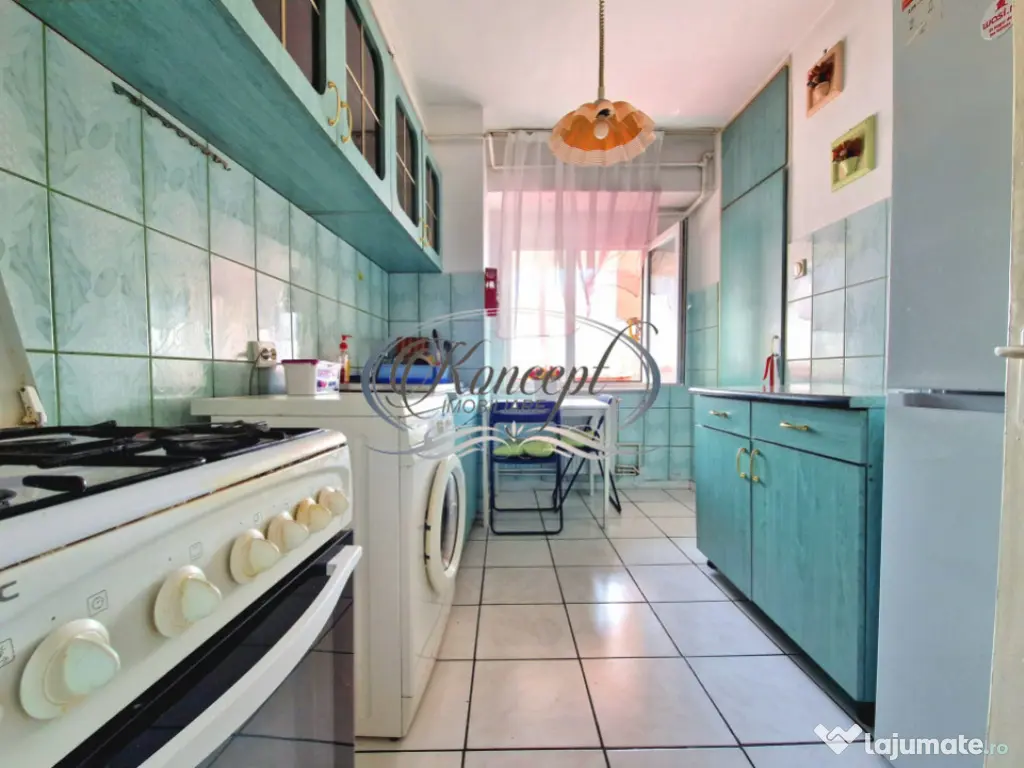 Apartament confort sporit pe str. Nicolae Titulescu 