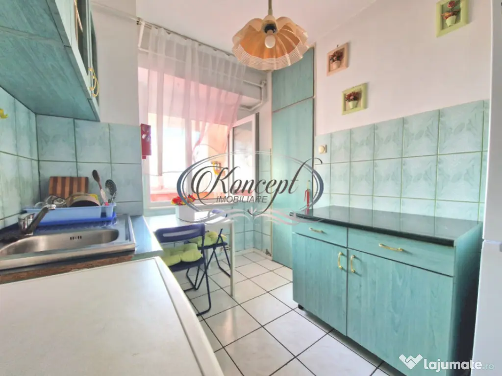 Apartament confort sporit pe str. Nicolae Titulescu 