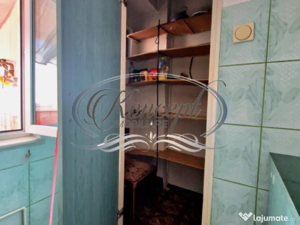 Apartament confort sporit pe str. Nicolae Titulescu 