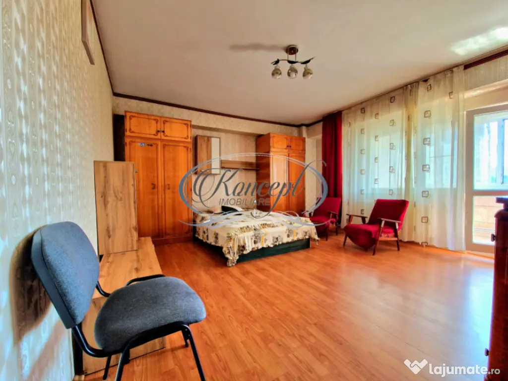 Apartament confort sporit pe str. Nicolae Titulescu 
