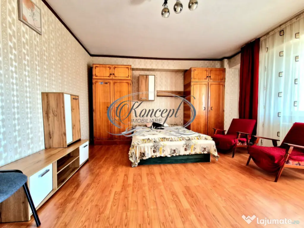 Apartament confort sporit pe str. Nicolae Titulescu 