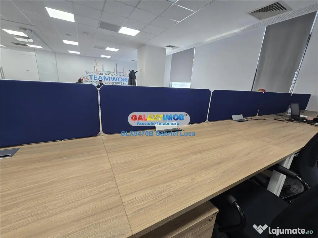 | Birou de inchiriat | HUB | Metrou Piata Sudului | Mall S 