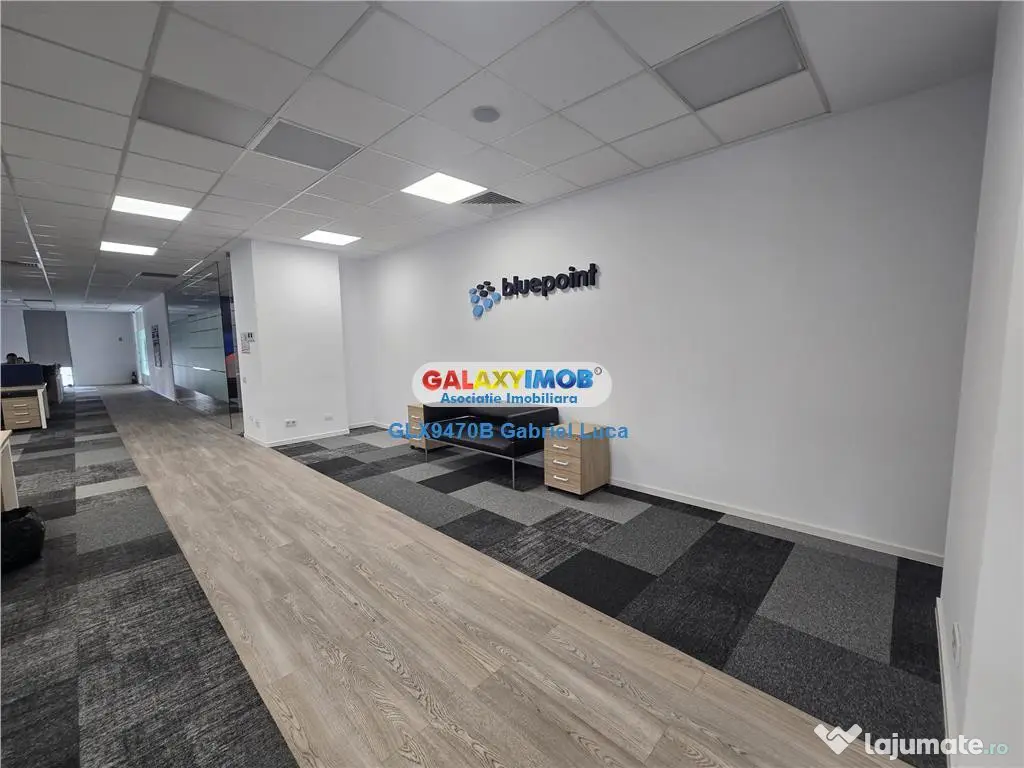 | Birou de inchiriat | HUB | Metrou Piata Sudului | Mall S 