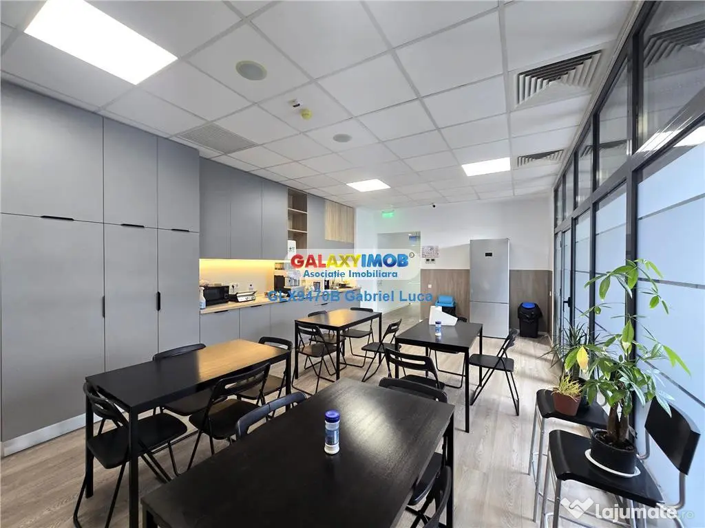 | Birou de inchiriat | HUB | Metrou Piata Sudului | Mall S 