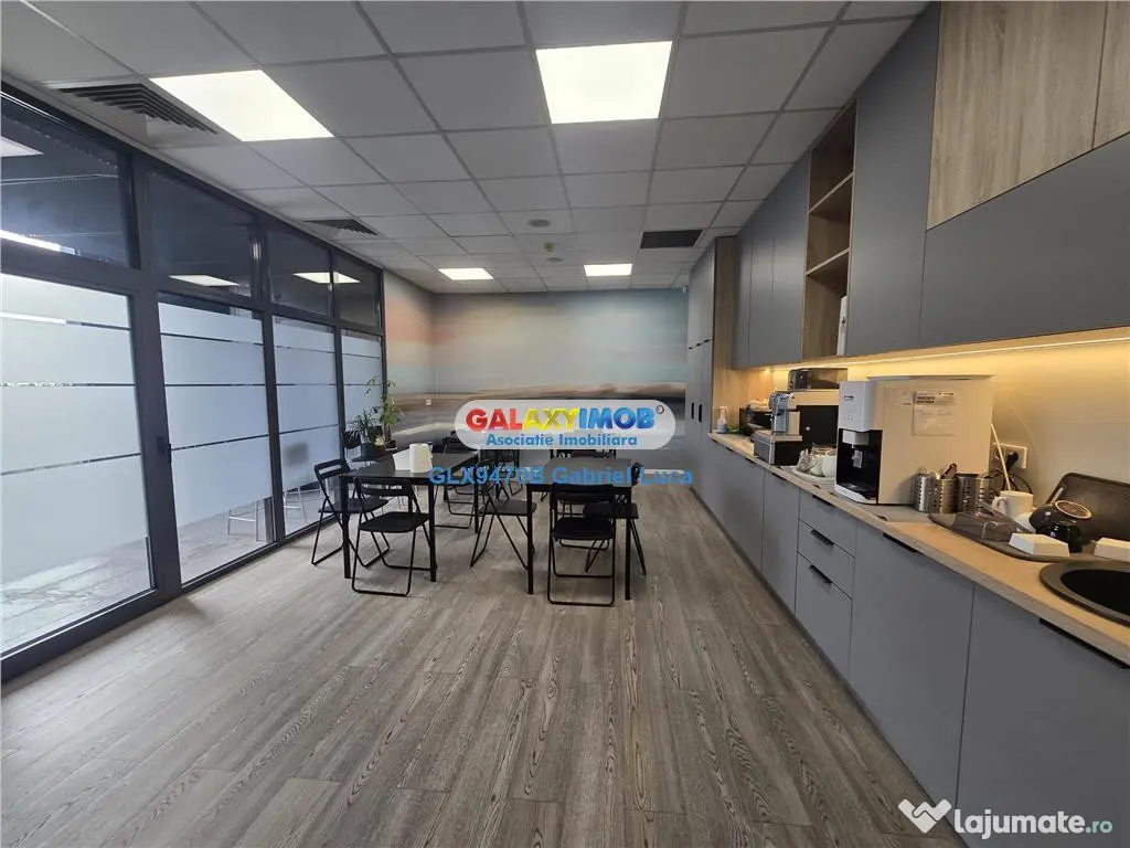 | Birou de inchiriat | HUB | Metrou Piata Sudului | Mall S 