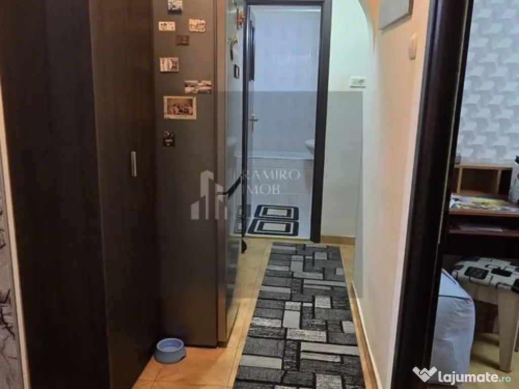 Apartament 3 camere Brancoveanu /Nitu Vasile/Loc Parcare 