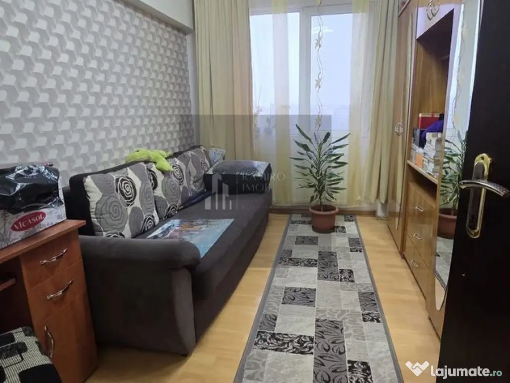 Apartament 3 camere Brancoveanu /Nitu Vasile/Loc Parcare 