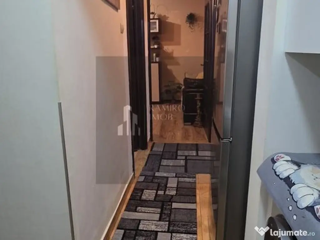 Apartament 3 camere Brancoveanu /Nitu Vasile/Loc Parcare 