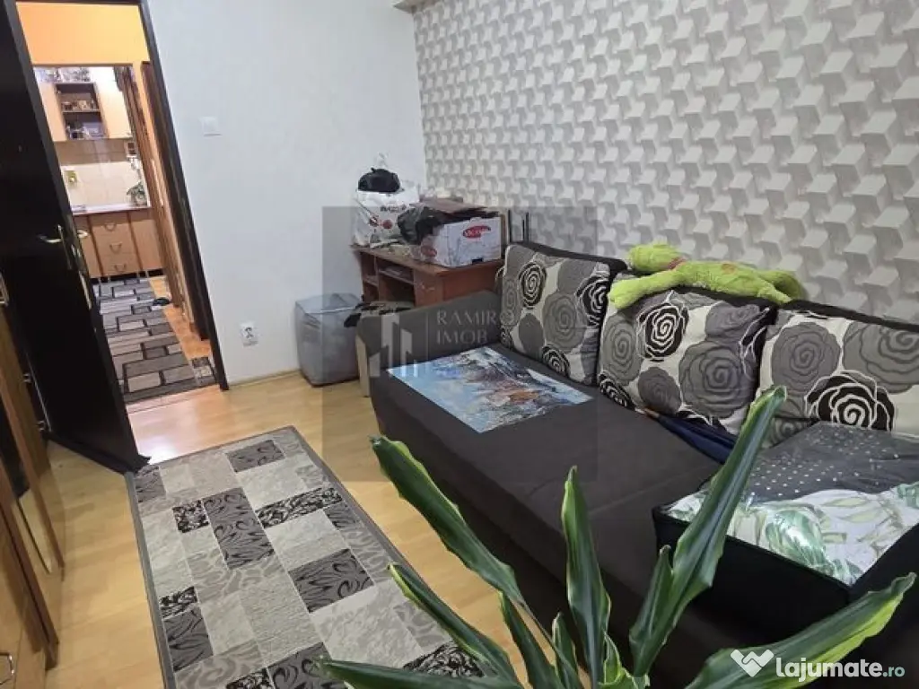 Apartament 3 camere Brancoveanu /Nitu Vasile/Loc Parcare 