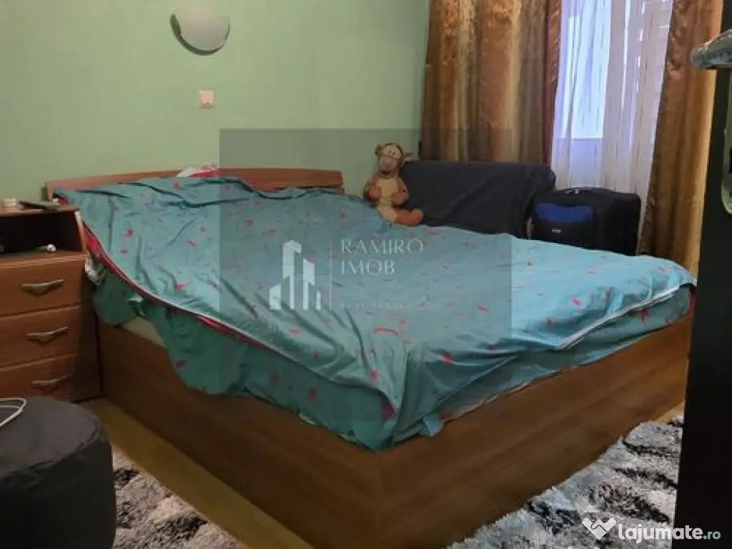 Apartament 3 camere Brancoveanu /Nitu Vasile/Loc Parcare 