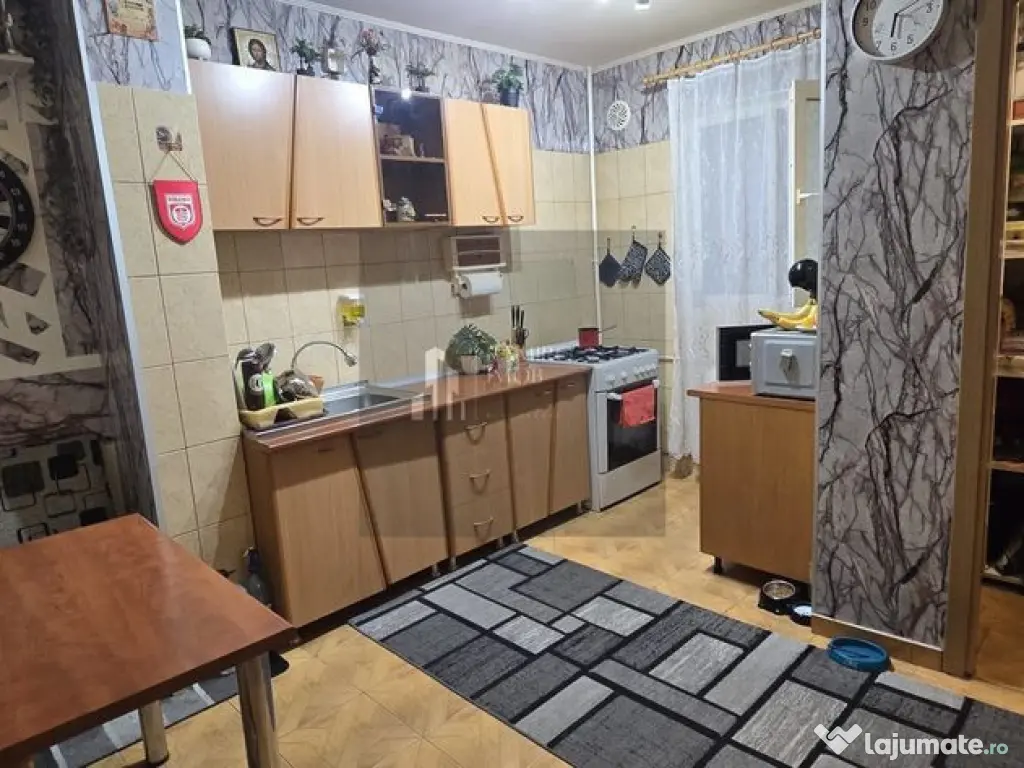 Apartament 3 camere Brancoveanu /Nitu Vasile/Loc Parcare 