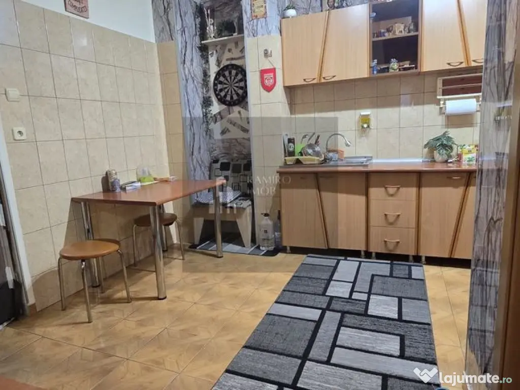 Apartament 3 camere Brancoveanu /Nitu Vasile/Loc Parcare 