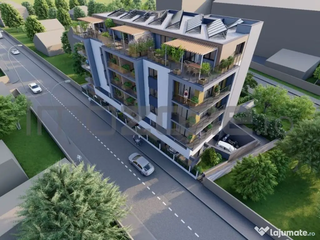 Drumul Taberei - Raul Doamnei, bloc nou, 2 camere, parter... 