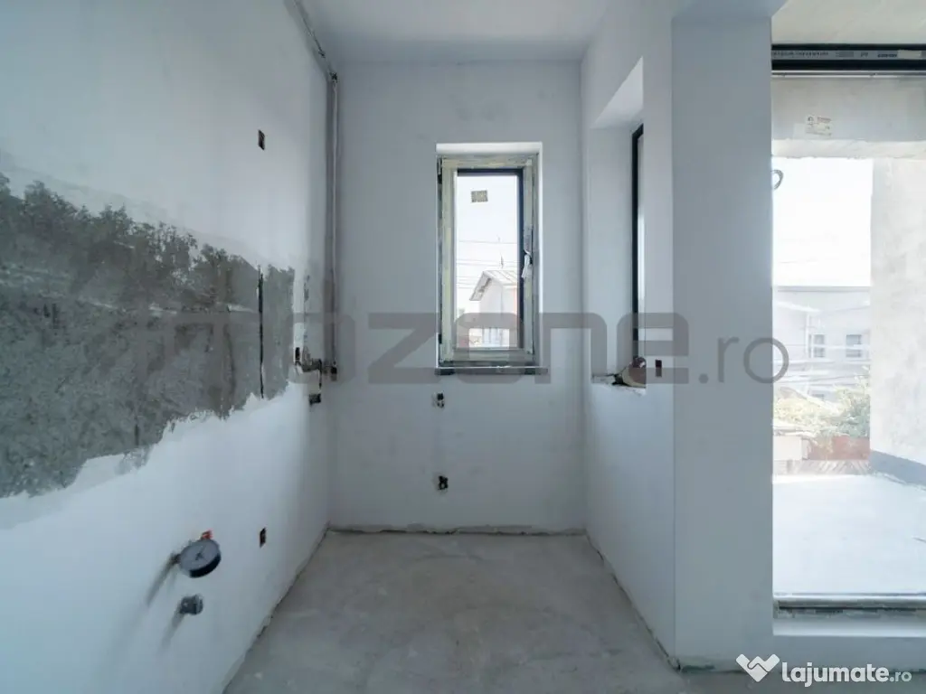 Drumul Taberei - Raul Doamnei, bloc nou, 2 camere, parter... 