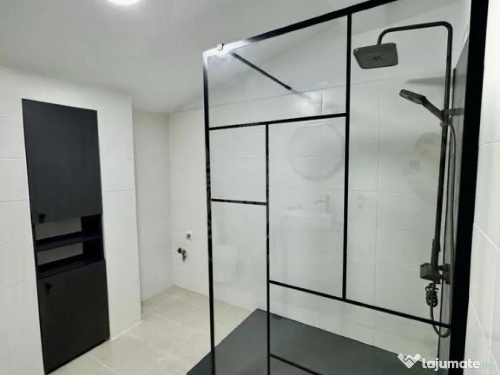 Inchiriere apartament 3 camere, bloc nou, zona Caraiman, 