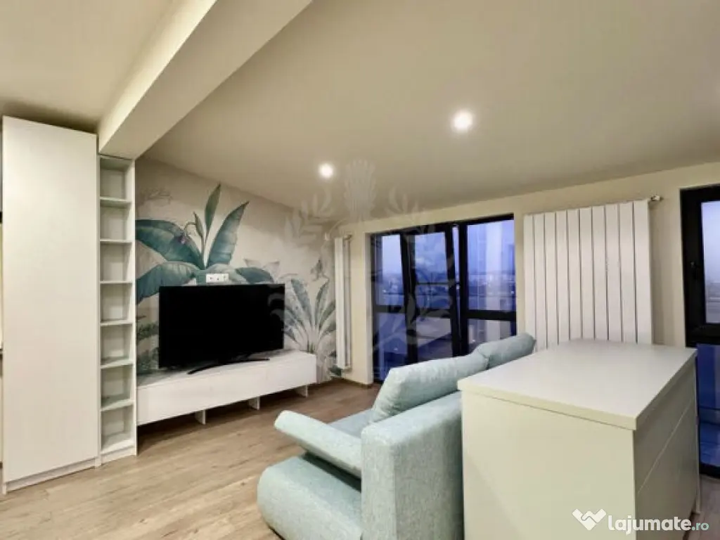 Inchiriere apartament 3 camere, bloc nou, zona Caraiman, 