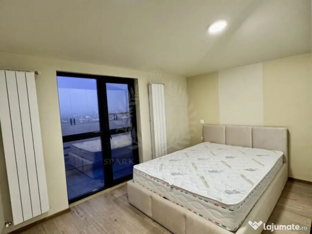 Inchiriere apartament 3 camere, bloc nou, zona Caraiman, 