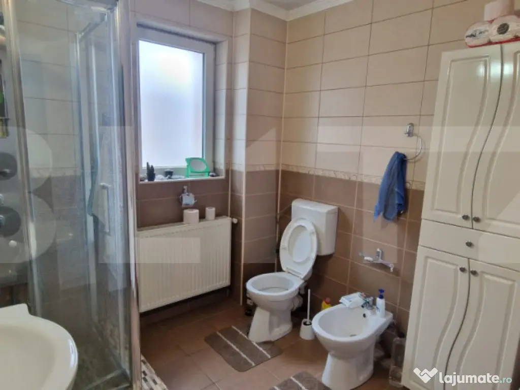 Casa individuala P+M, 200mp , teren 486 mp, Simnicul de Jos 