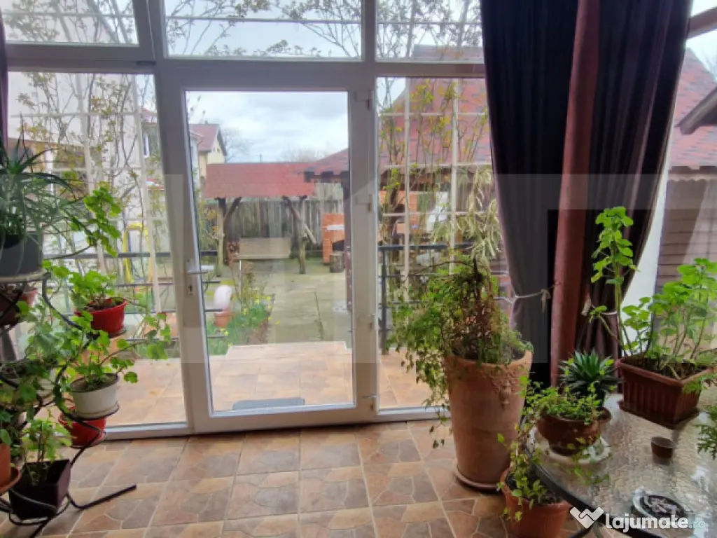 Casa individuala P+M, 200mp , teren 486 mp, Simnicul de Jos 