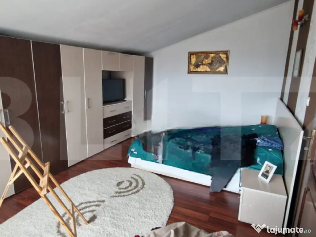 Casa individuala P+M, 200mp , teren 486 mp, Simnicul de Jos 