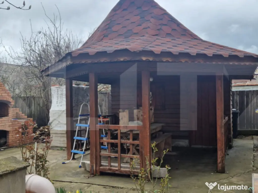 Casa individuala P+M, 200mp , teren 486 mp, Simnicul de Jos 