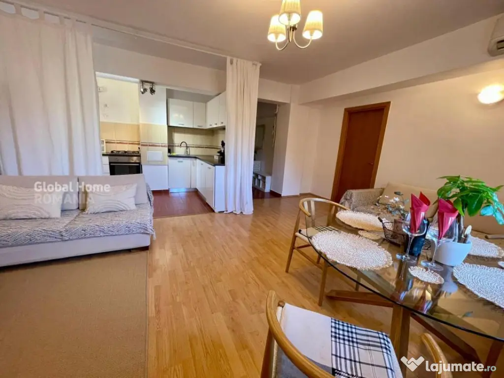 Apartament 2 camere 60MP | Greenfield Residence | Loc de par 