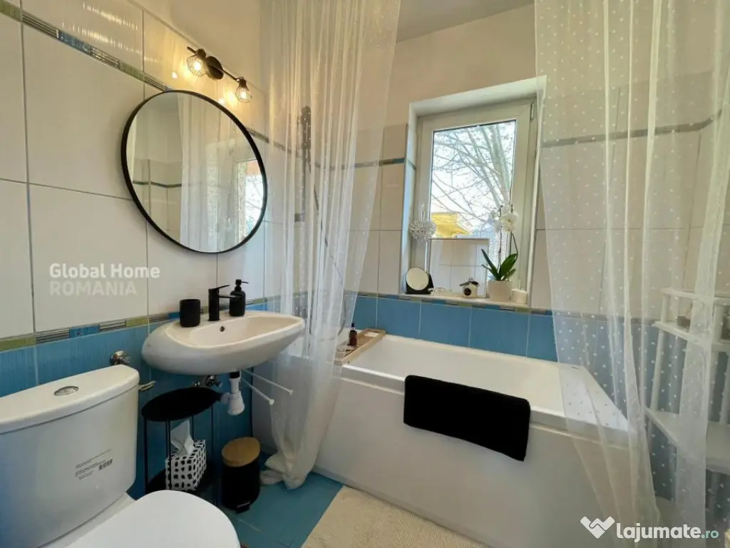 Apartament 2 camere 60MP | Greenfield Residence | Loc de par 