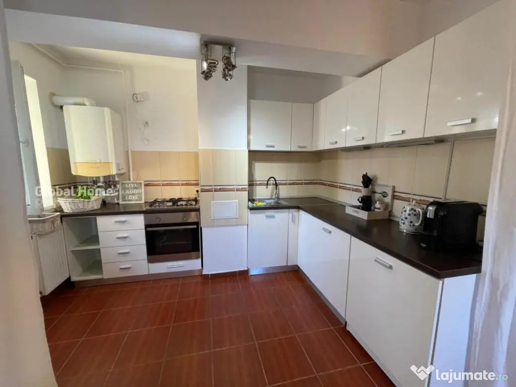 Apartament 2 camere 60MP | Greenfield Residence | Loc de par 