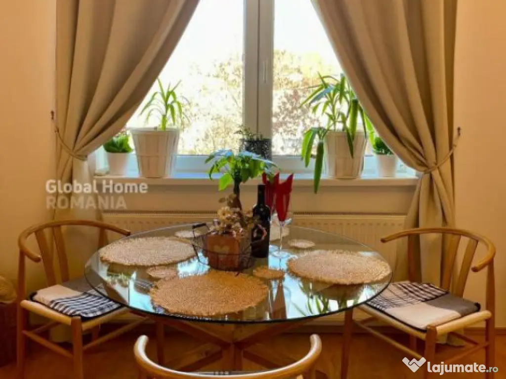 Apartament 2 camere 60MP | Greenfield Residence | Loc de par 