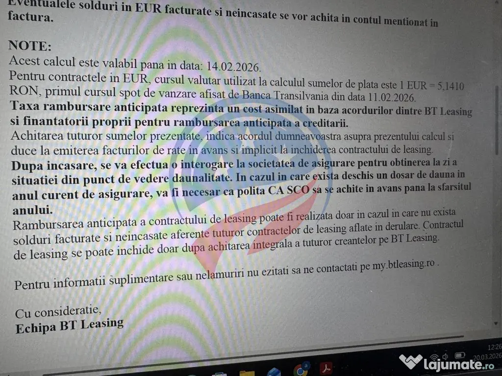 Hala in zona FORD 300-600 mp 