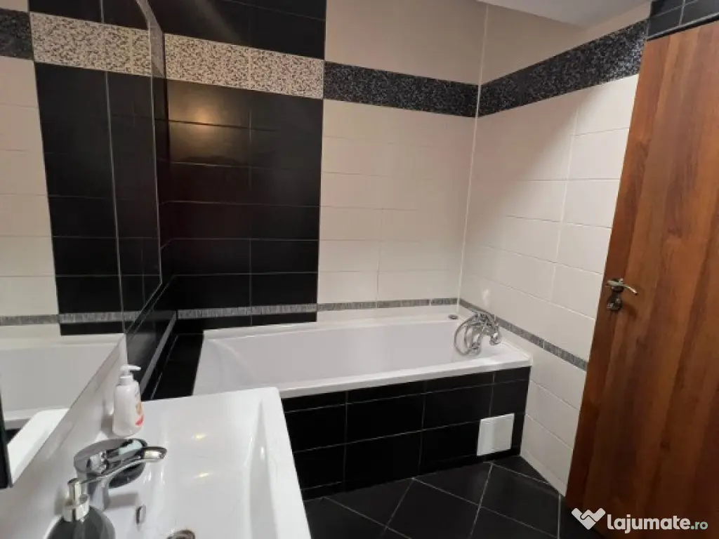 Inchiriez apartament cu 2 camere, Lujerului, 5 minute de metrou 