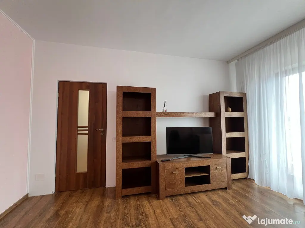 Inchiriez apartament cu 2 camere, Lujerului, 5 minute de metrou 