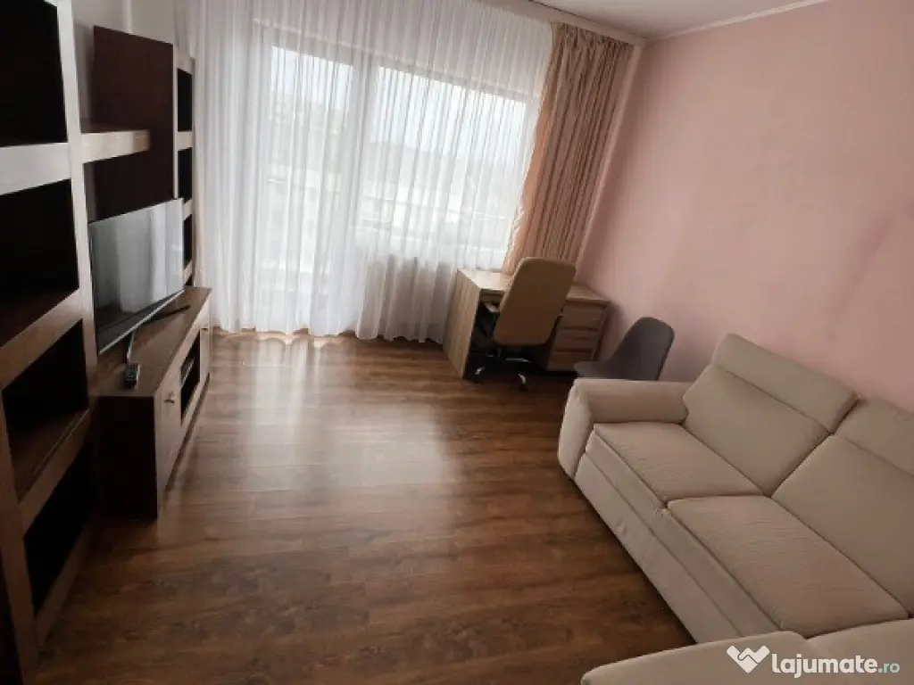 Inchiriez apartament cu 2 camere, Lujerului, 5 minute de metrou 