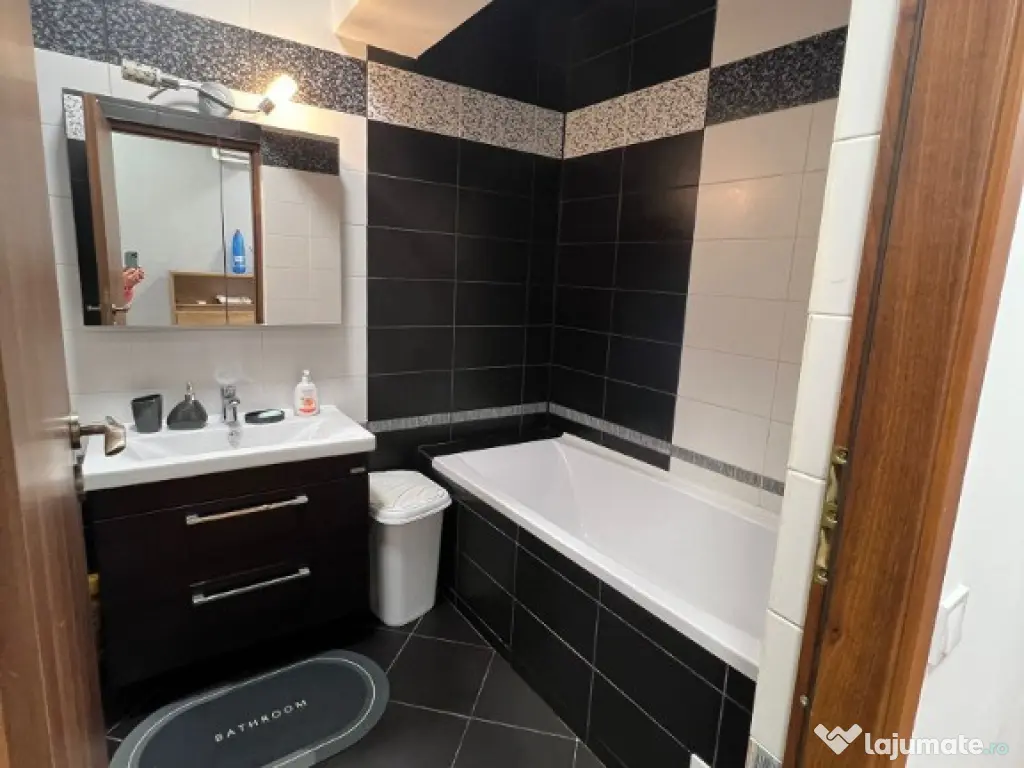 Inchiriez apartament cu 2 camere, Lujerului, 5 minute de metrou 