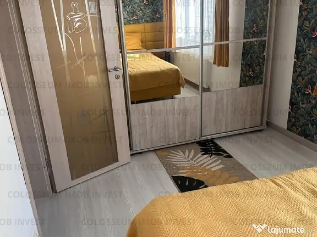 Apartament cu 2 camere, semidecomandat - zona Astra 