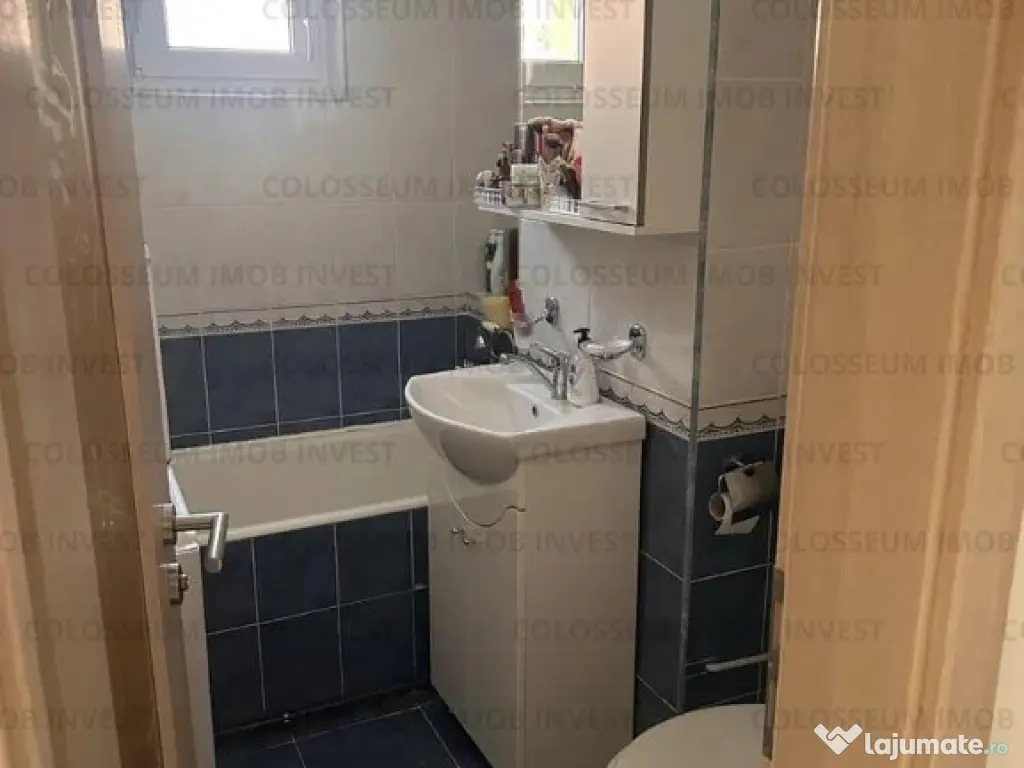 Apartament cu 2 camere, semidecomandat - zona Astra 