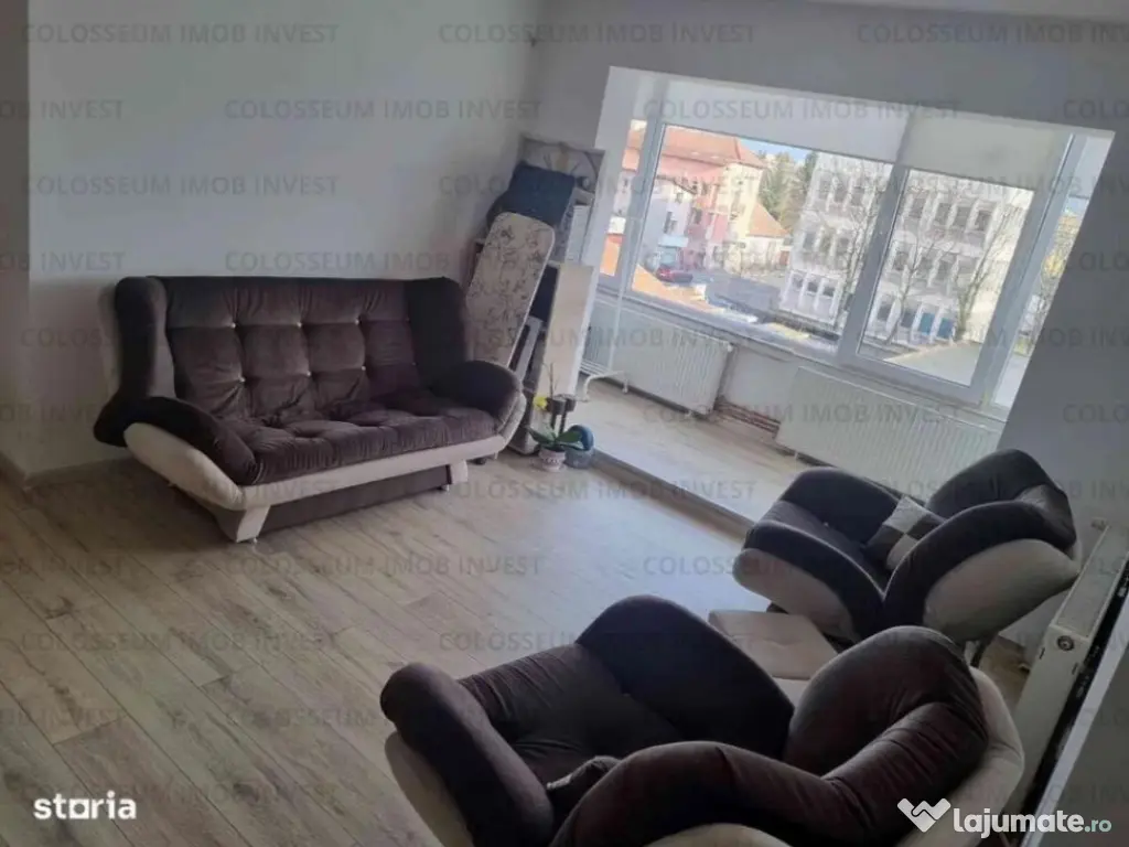 Apartament 2 camere, decomandat - zona Astra 