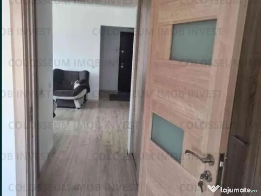 Apartament 2 camere, decomandat - zona Astra 