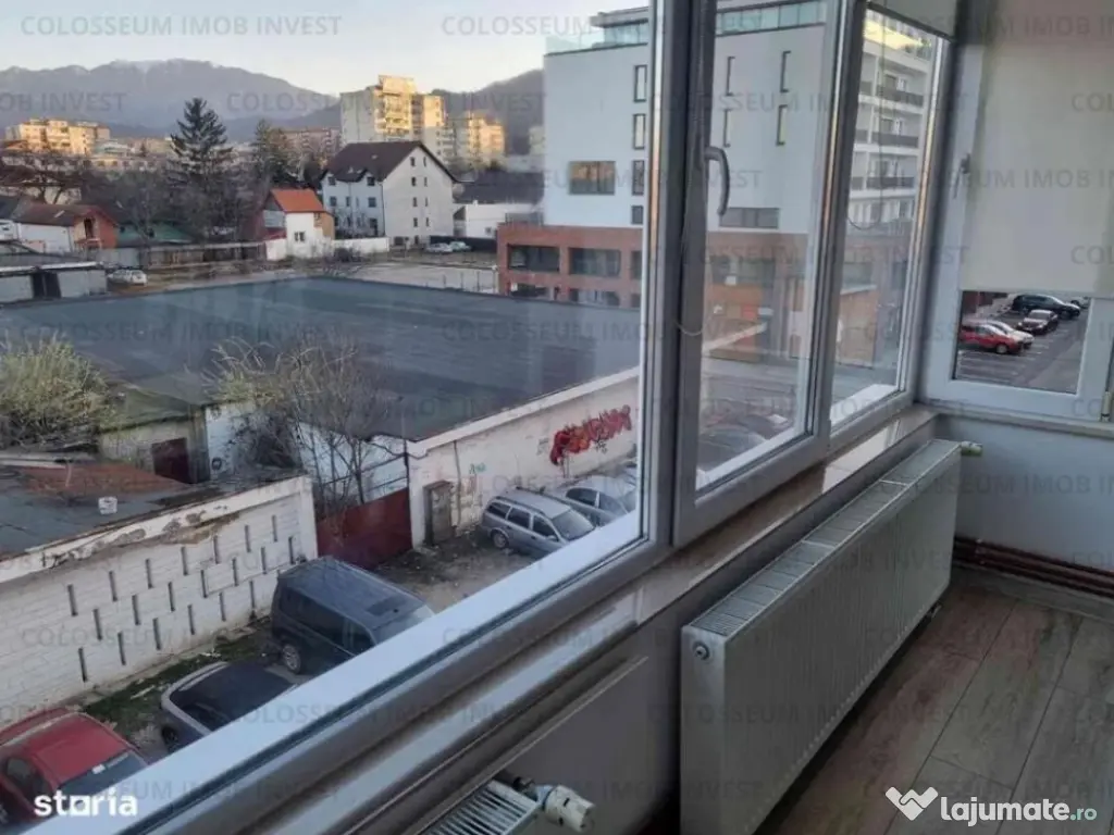 Apartament 2 camere, decomandat - zona Astra 