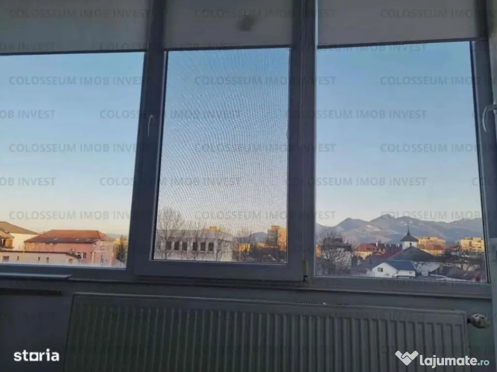 Apartament 2 camere, decomandat - zona Astra 