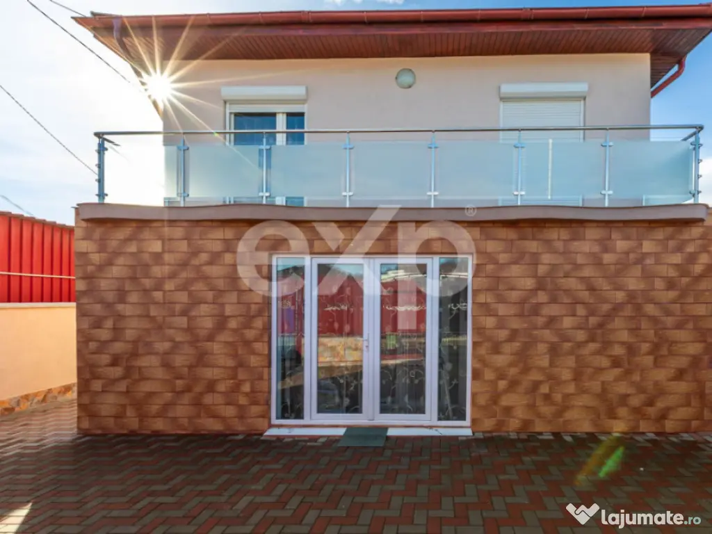 Casă / Vilă cu 6 camere de vânzare 