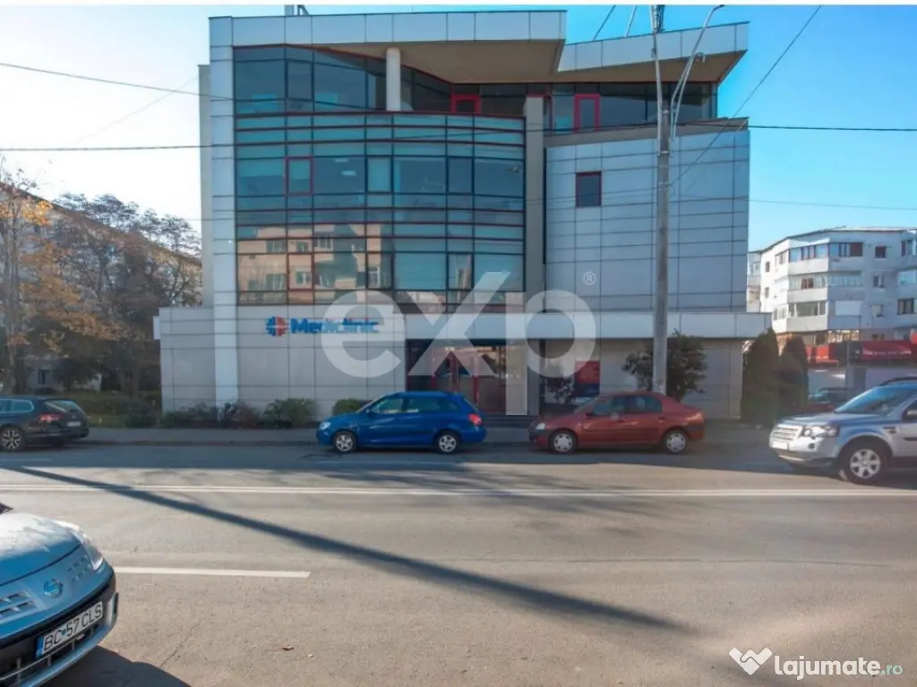 Spațiu activitati medicale de 22mp de închiriat, zona Mior 