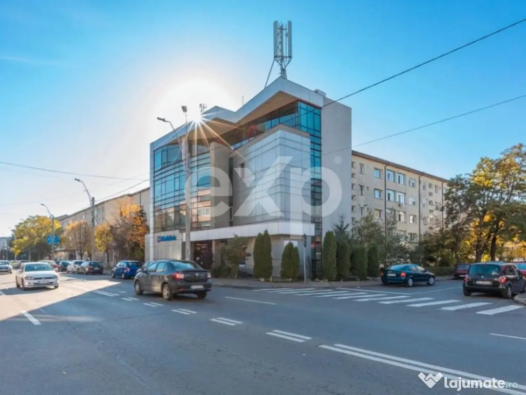 Spațiu activitati medicale de 22mp de închiriat, zona Mior 