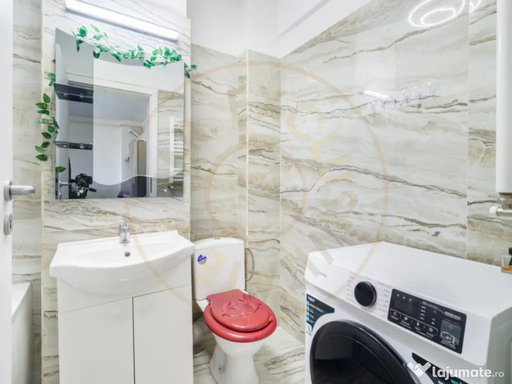 Apartament 2 camere Pollux Chiajna 