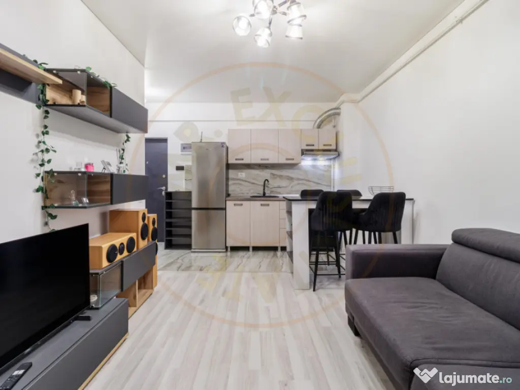 Apartament 2 camere Pollux Chiajna 