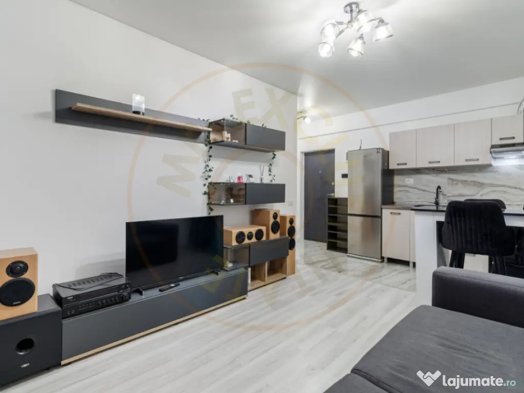 Apartament 2 camere Pollux Chiajna 