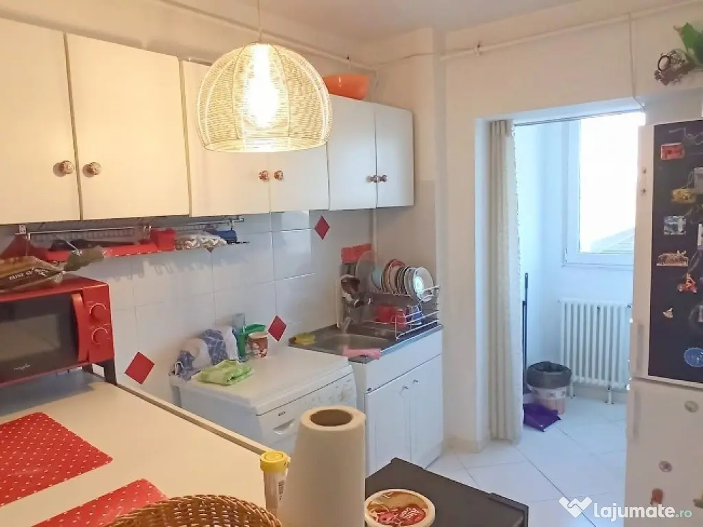 Apartament 1 camera D, LUX, in Oancea, 