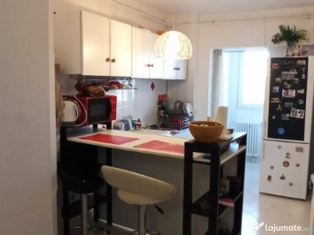 Apartament 1 camera D, LUX, in Oancea, 