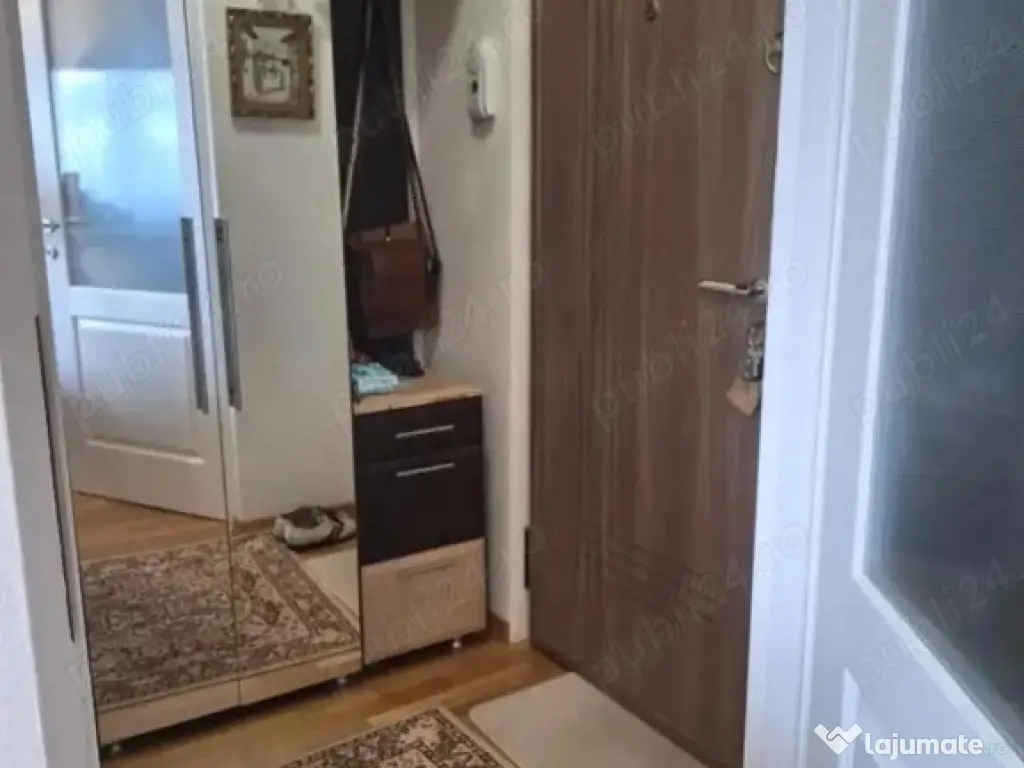 Garsoniera mobilata, utilat sup.25 mp zona Petrom/ Oasului Cluj-Napoca 