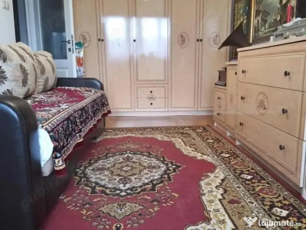 Garsoniera mobilata, utilat sup.25 mp zona Petrom/ Oasului Cluj-Napoca 